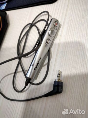 Пульт ду для видеокамер Panasonic 3.5jack