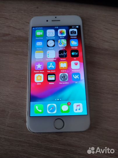 iPhone 6S, 16 ГБ