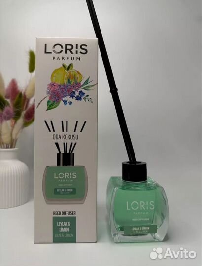 Loris диффузор для дома