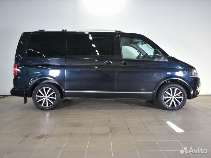 Volkswagen Multivan 2.0 AMT, 2010, 267 750 км