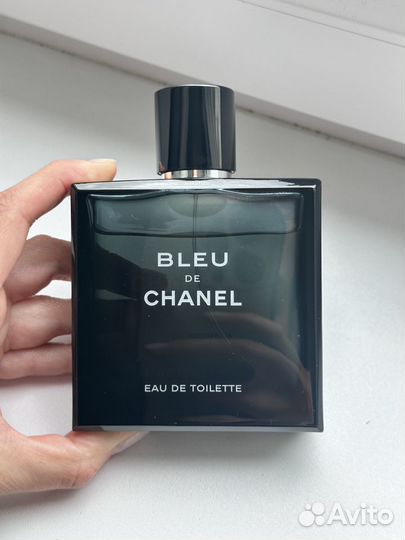 Chanel Bleu De Chanel eau de toilette 100мл