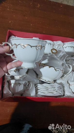 Чайный набор