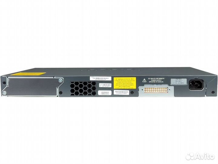 Коммутатор Cisco WS-C2960X-48TS-L