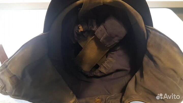 Мотоциклетный шлем СССР