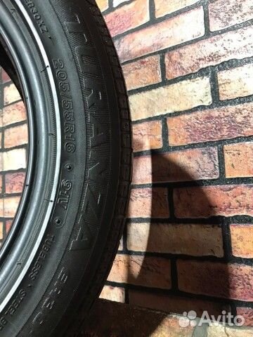 Bridgestone Turanza ER30 205/55 R16