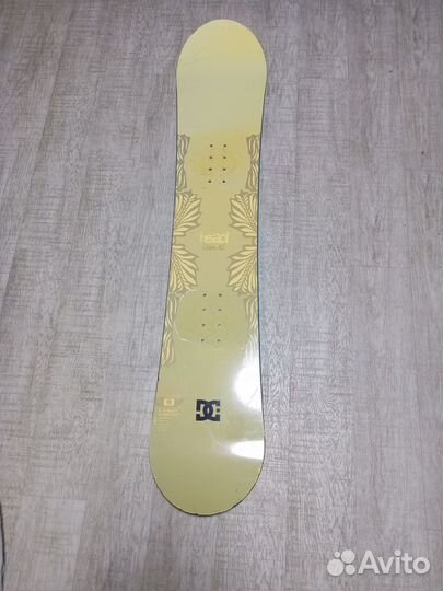 Сноуборд Head 142