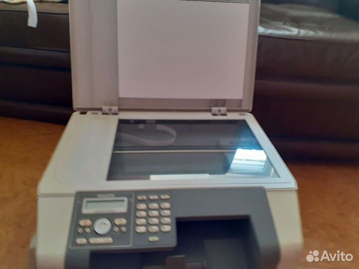 Мфу лазерный Philips laser MFD 6135d