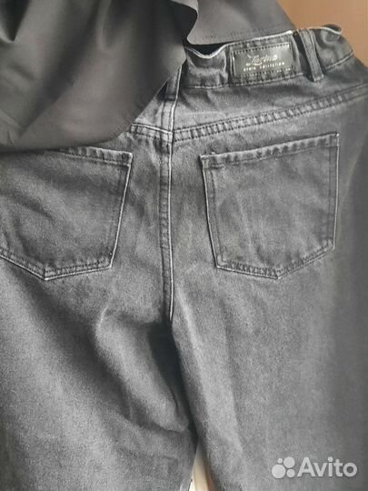 Джинсы, блузка, футболка для девочки 40-42 размер