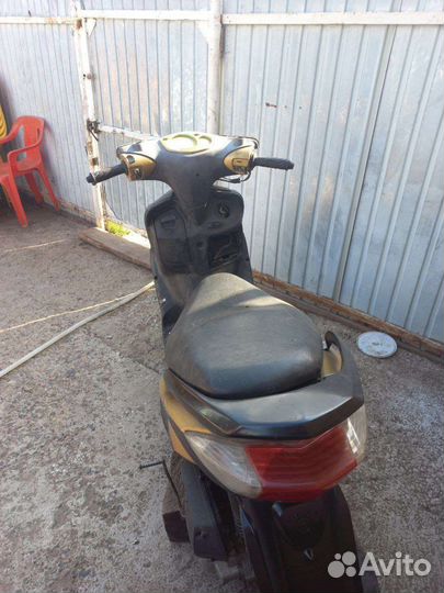 Скутер 80сс