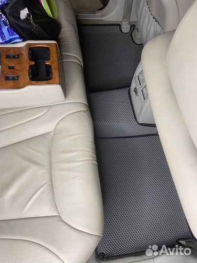 Эва коврики в авто