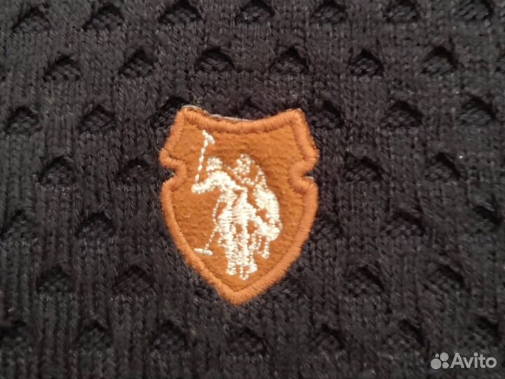 Us polo assn свитер