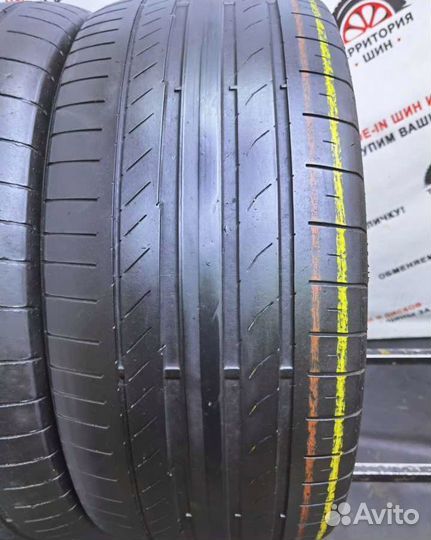 Continental ContiSportContact 5 275/45 R20 110N