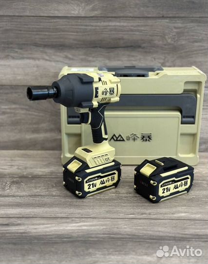 Гайковерт Feng Bao GT 1200 6 ампер (Арт.80605)