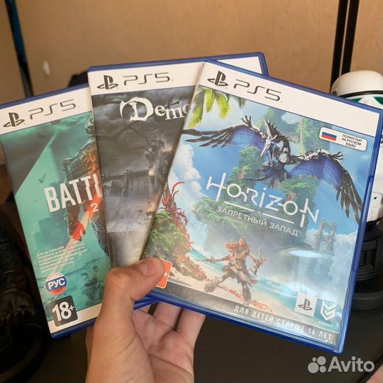 Диски игры для PS4 PS5 / Playstation 4 / Playstati