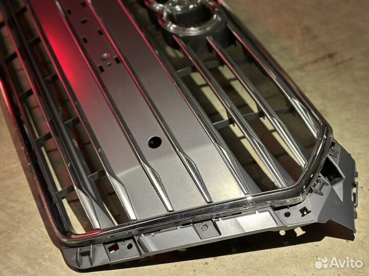 Решетка audi a4 b9