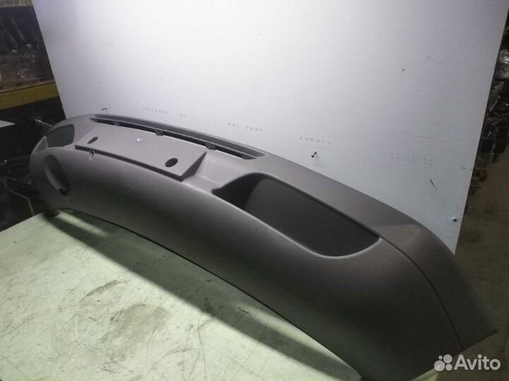 Бампер передний Mercedes Sprinter W901 OM611 2000