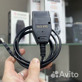 Адаптер диагностический K-Line GM12/OBD2 улучшенный