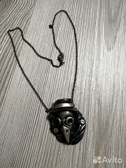 Чумной доктор