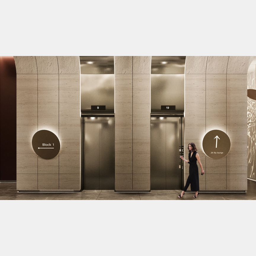 Квартира-студия, 29,9 м², 26/28 эт.