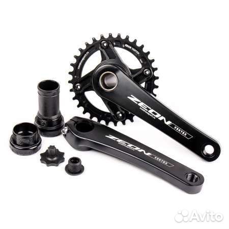 Новая система шатунов на выносных подшипниках 32Т