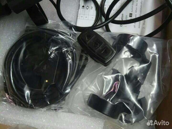 Велокомпьютер