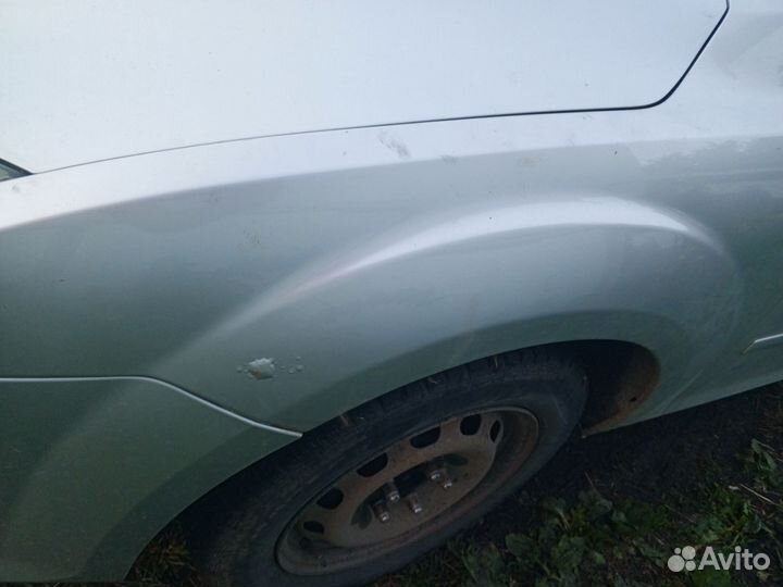 Ford Focus 1.8 МТ, 2006, 234 км