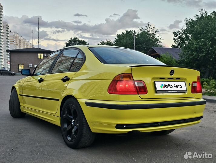 BMW 3 серия 1.9 МТ, 1999, 400 000 км