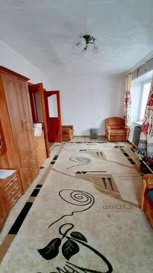 1-к. квартира, 44,5 м², 4/4 эт.