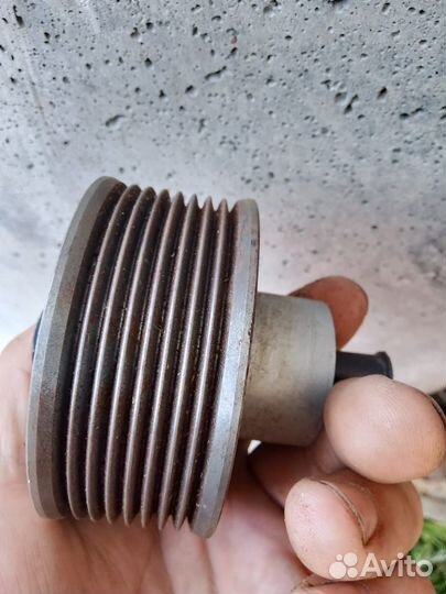 Натяжитель ремня P3691280