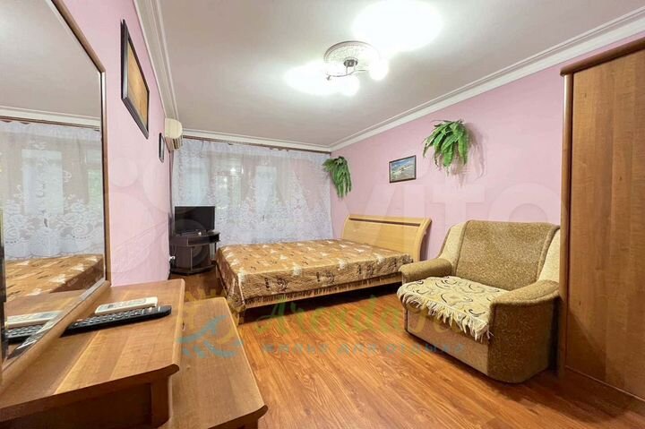 1-к. квартира, 30 м², 2/5 эт.