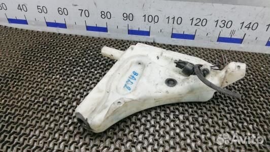 Бачок омывателя audi Q7 (BAD02NL01)