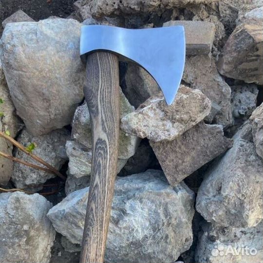 Топор Ручной работы плотницкий Чехол в подарок