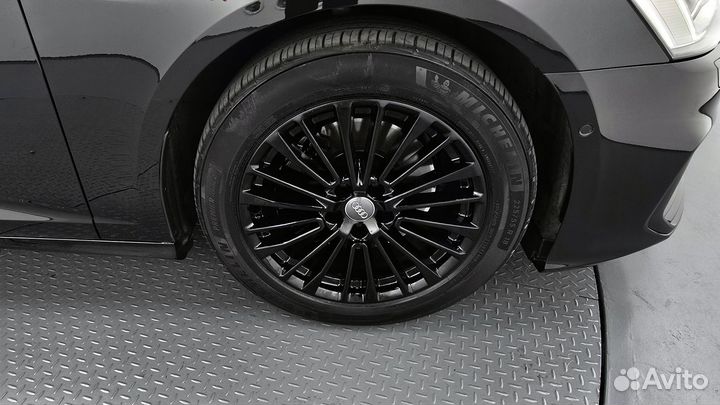 Audi A6 2.0 AMT, 2021, 77 600 км