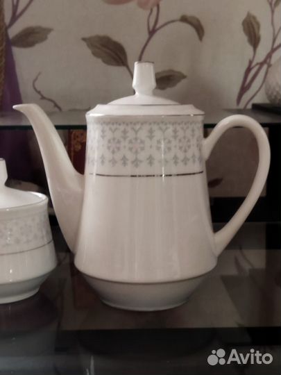 Кофейный сервиз