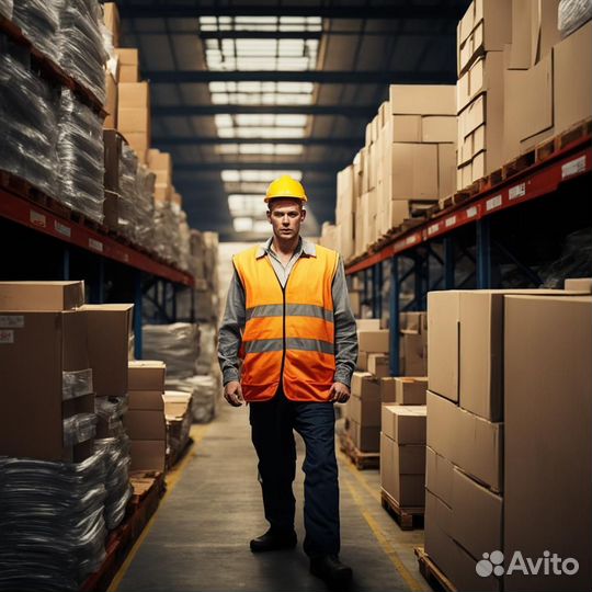 Фасовщик на склад