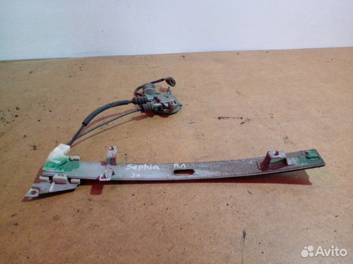 Стеклоподъемник передний левый Kia Sephia FA B5E