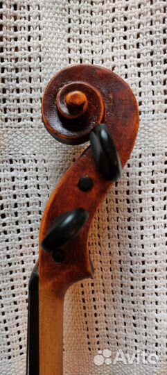 Скрипка мастеровая