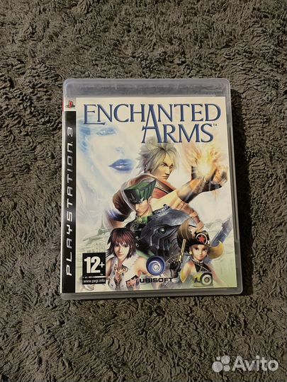 Enchanted Arms (PS3)