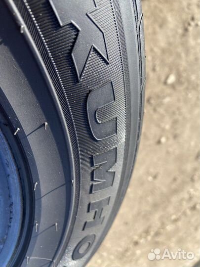 Kumho Ecsta SPT KU31 185/65 R14 86H