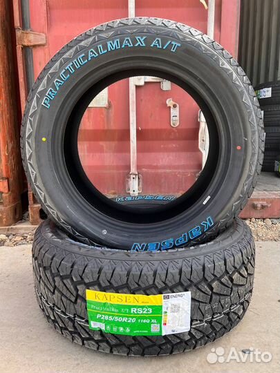 Kapsen RS23 Practical Max A/T 285/50 R20 116Q