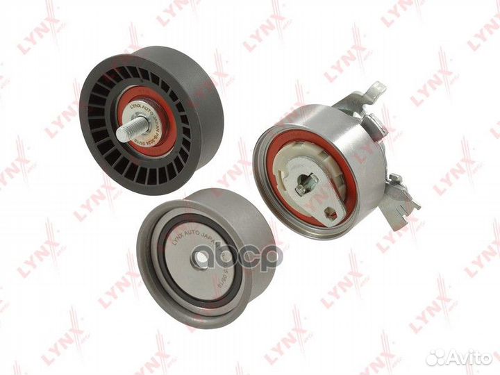 Комплект роликов грм PK3125 lynxauto