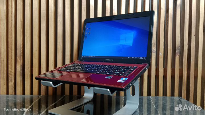 Игровой ноутбук Lenovo IdeaPad Z480