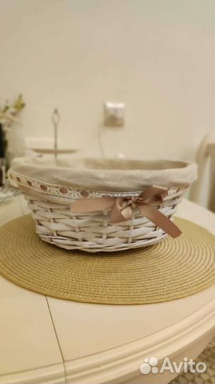 Корзинка из магазина Хофф