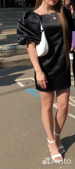 Нарядное платье