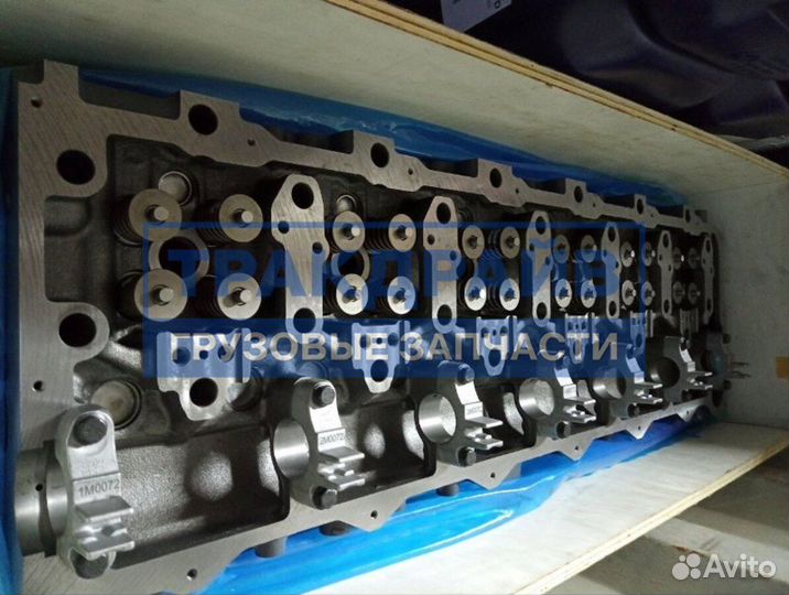 Гбц Ман Тгс Тгх моторы D2066 и D2676 в сборе