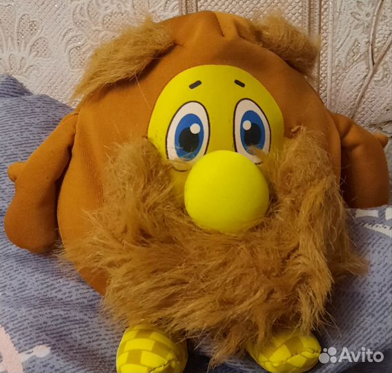 Мягкие игрушки