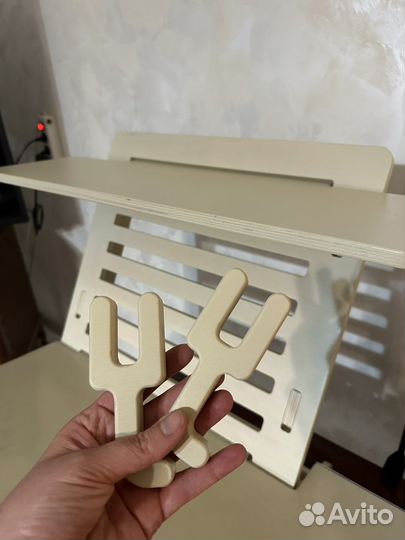 Подставка на стол для работы стоя Stayhome desk