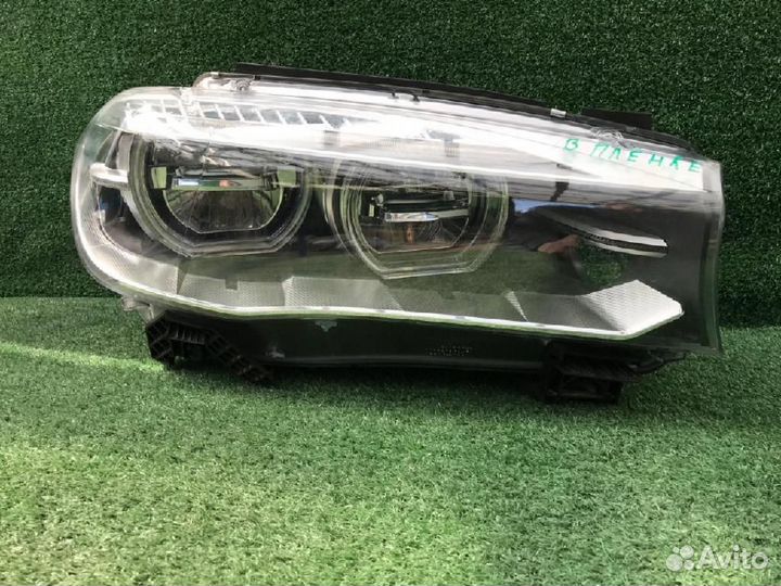 Фара правая BMW X6