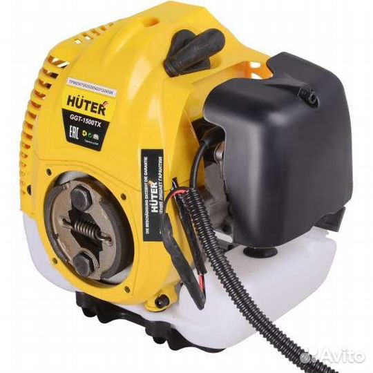Бензиновый триммер Huter GGT-1500TX
