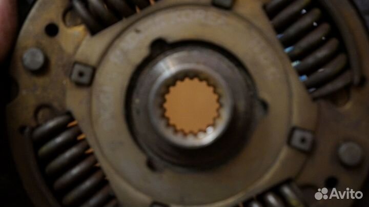 Диск сцепления шкода, фольксваген двс 1.6